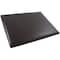 JAM Paper Italian Leather Snap Closure Portfolio